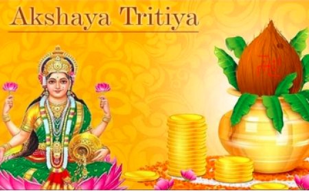 Akshaya Tritiya: ಮನೆಗೆ ಲಕ್ಷ್ಮಿ ದೇವಿ ಬರಲು ಅಕ್ಷಯ ತೃತೀಯದ ಮೊದಲು ಮನೆಯಿಂದ ಈ ವಸ್ತುಗಳನ್ನು ಹೊರಗಿಡಿ..!