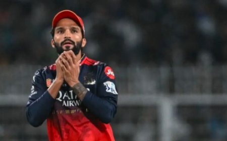 IPL 2025: RCBಗೆ ತವರಲ್ಲಿ ಮೊದಲ ಗೆಲುವು: ರೋಚಕ ಪಂದ್ಯದ ಬಗ್ಗೆ ಕ್ಯಾಪ್ಟನ್ ರಜತ್ ಹೇಳಿದ್ದೇನು..?