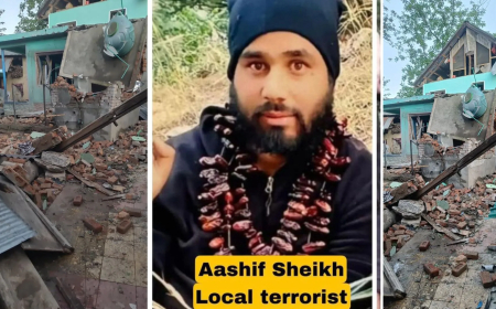 Pahalgam Terror Attack: ಅಮಾಯಕರ ಜೀವ ತೆಗೆದ ಉಗ್ರರ ಮನೆಗಳನ್ನು ಧ್ವಂಸ ಮಾಡಿದ ಸೇನೆ..!