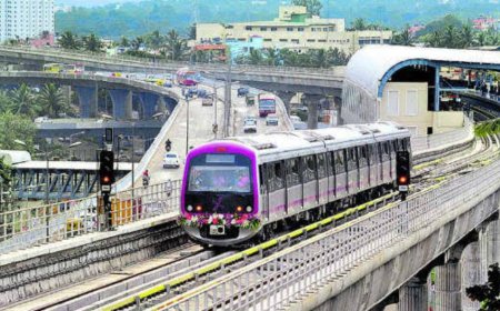 ನಿರುದ್ಯೋಗಿಗಳಿಗೆ ಗುಡ್ ನ್ಯೂಸ್: ನಮ್ಮ ಮೆಟ್ರೋದಲ್ಲಿದೆ ಭರ್ಜರಿ ಉದ್ಯೋಗ, ಆಸಕ್ತರು ಅಪ್ಲೈ ಮಾಡಿ!