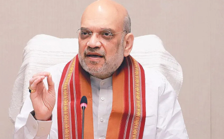 Amit Shah: ದೇಶದಲ್ಲಿ ಅಡಗಿರುವ ಪಾಕ್ ನಾಗರಿಕರ ಬಗ್ಗೆ ಕೇಂದ್ರಕ್ಕೆ ಮಾಹಿತಿ ನೀಡಲು ಗೃಹ ಸಚಿವ ಸೂಚನೆ..!