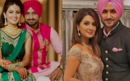 ಟೀಂ ಇಂಡಿಯಾ ದಿಗ್ಗಜ ಹರ್ಭಜನ್ ಸಿಂಗ್ ಪತ್ನಿ ಯಾರು..? ಈಕೆ ಬಾಲಿವುಡ್’ನ ಖ್ಯಾತ ನಟಿ..! ಇವರ ಲವ್‌ ಸ್ಟೋರಿ ಬಗ್ಗೆ ನಿಮಗೆಷ್ಟು ಗೊತ್ತು..?