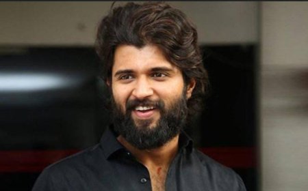 ಕಾಶ್ಮೀರ ನಮ್ಮದು, ಪಾಕ್ ಮೇಲೆ ದಾಳಿಯ ಅಗತ್ಯವಿಲ್ಲ:  ವಿಜಯ್ ದೇವರಕೊಂಡ!