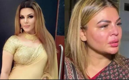 ದಯವಿಟ್ಟು ಹಿಂದೂ ಮತ್ತು ಮುಸ್ಲಿಮರನ್ನು ವಿಭಜಿಸಬೇಡಿ: ಉಗ್ರರ ದಾಳಿ ಬಗ್ಗೆ ರಾಖಿ ಸಾವಂತ್ ಬೇಸರ!