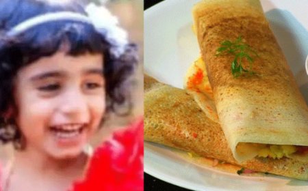 ಅಯ್ಯೋ… ಮಸಾಲೆ ದೋಸೆ ತಿಂದ ಮೂರು ವರ್ಷದ ಬಾಲಕಿ ಸಾವು!