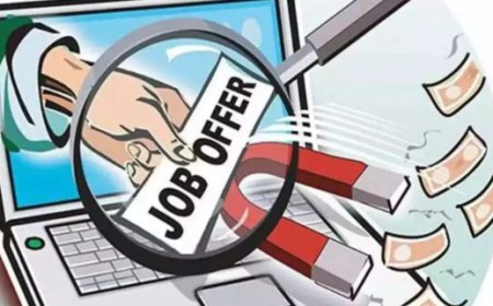 ಕೆಲಸ ಕೊಡುವುದಾಗಿ ನಂಬಿಸಿ ₹2.70 ಲಕ್ಷ ರೂ. ಪಂಗನಾಮ..! ಹಣ ವಾಪಾಸ್‌ ಕೇಳಿದ್ದಕ್ಕೆ ಬೆದರಿಕೆ