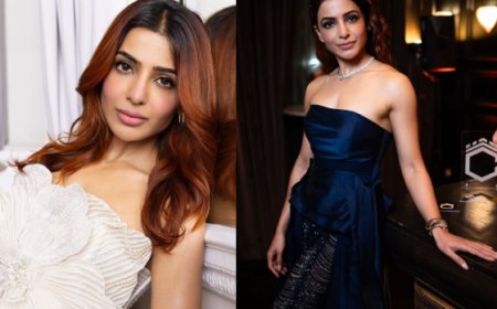 Samantha Ruth Prabhu: ದಕ್ಷಿಣ ಭಾರತದ ತ ನಟಿ ಸಮಂತಾ ರುತ್ ಪ್ರಭು ಒಟ್ಟು ಆಸ್ತಿ ಎಷ್ಟಿದೆ..? ಇಲ್ಲಿದೆ ವಿವರ