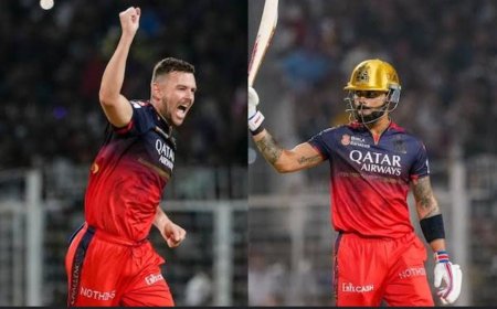 IPL 2025; ಕಪ್, ಕ್ಯಾಪ್ ಎಲ್ಲವೂ ನಮ್ಮದೇ! ಆರ್ ಸಿಬಿಯದ್ದೇ ಮೇಲುಗೈ!