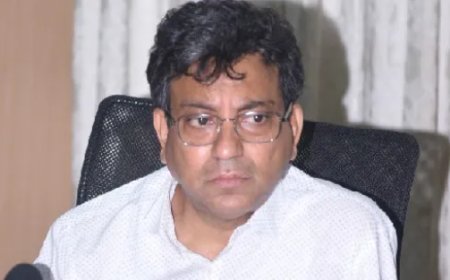 BBMPಗೆ ನೂತನ ಸಾರಥಿ:  ತುಷಾರ್ ಗಿರಿನಾಥ್ ವರ್ಗಾವಣೆ! ಹೊಸ ಮುಖ್ಯ ಆಯುಕ್ತರು ಯಾರು?