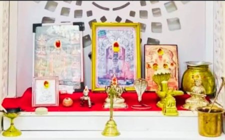 ನಿಮಗಿದು ಗೊತ್ತಾ!? ಮಲಗುವ ಕೋಣೆಯಲ್ಲಿ ದೇವರ ಪೂಜೆ ಮಾಡಬಾರದಂತೆ! ಯಾಕೆ?