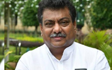 ಕೇಂದ್ರದ ಜೊತೆ ನಾವಿದ್ದೇವೆ: ಪಾಕ್ ವಿರುದ್ಧ ಕೂಡಲೇ ಕ್ರಮ ಕೈಗೊಳ್ಳಲಿ - ಎಂಬಿ ಪಾಟೀಲ್!