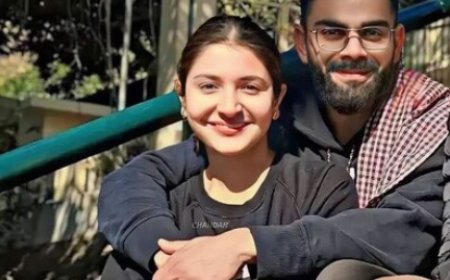 Virat Kohli: ಭಾರತ ಬಿಟ್ಟು ಲಂಡನ್ʼನಲ್ಲಿ ಶಾಶ್ವತವಾಗಿ ನೆಲೆಸಲು ನಿರ್ಧರಿಸಿದ್ರಾ ಕೊಹ್ಲಿ..!?