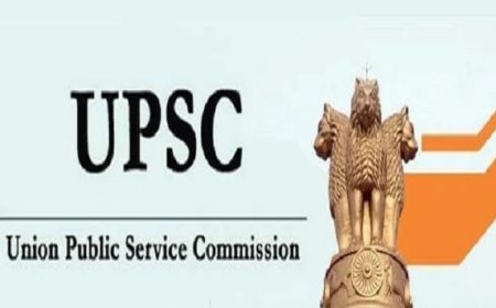 UPSC Recruitment: ಕೇಂದ್ರ ಲೋಕ ಸೇವಾ ಆಯೋಗದಿಂದ ವಿವಿಧ ಹುದ್ದೆಗಳಿಗೆ ಅರ್ಜಿ ಆಹ್ವಾನ! ಇಂದೇ ಅರ್ಜಿ ಸಲ್ಲಿಸಿ