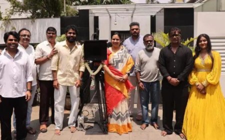 ದುನಿಯಾ ವಿಜಯ್‌ ಪುತ್ರಿಗೆ ಒಲಿದ ಲಕ್: ದೊಡ್ಮನೆ ಕುಡಿ ಯುವ ಜೊತೆ ಸಿನಿಮಾ!?