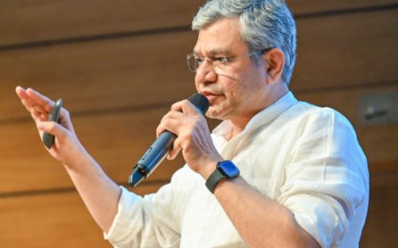 ದೇಶದಲ್ಲಿ ಜಾತಿಗಣತಿಗೆ ಕೇಂದ್ರ ಸರ್ಕಾರ ನಿರ್ಧಾರ: ಸಚಿವ ಅಶ್ವಿನಿ ವೈಷ್ಣವ್ ಹೇಳಿದ್ದೇನು..?