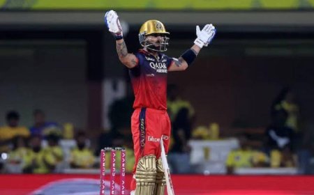 IPL 2025.. ಸತತ ಗೆಲುವು: ಆರ್ಸಿಬಿ ಸಕ್ಸಸ್ ಹಿಂದೆ ಇರುವ ಜೋಡೆತ್ತು ಯಾರು ಗೊತ್ತಾ!?