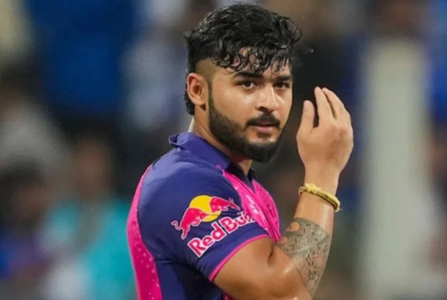 IPL 2025: CSK ವಿರುದ್ಧ ಪಂದ್ಯ ಗೆದ್ದ ಖುಷಿಯಲ್ಲಿದ್ದ ರಿಯಾನ್ ಪರಾಗ್ʼಗೆ ₹12 ಲಕ್ಷ ದಂಡ!