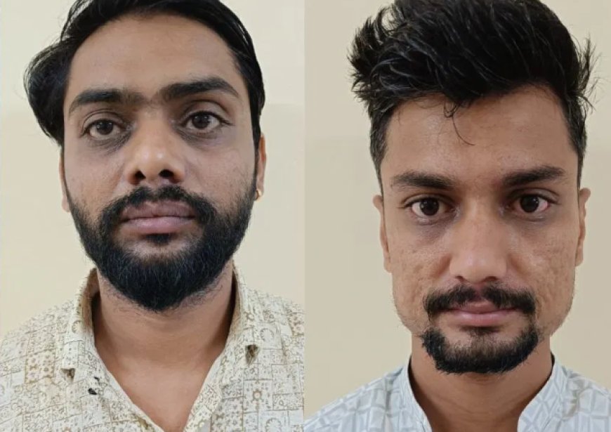 ಒಂದು ಮುತ್ತಿಗೆ 50 ಸಾವಿರ ರೂ..: ಸಿಲಿಕಾನ್ ಸಿಟಿಯಲ್ಲಿ ಖತರ್ನಾಕ್ ಟೀಚರ್, ಹನಿಟ್ರ್ಯಾಪ್ ಗ್ಯಾಂಗ್ ಅರೆಸ್ಟ್.!