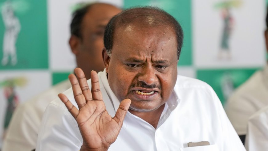 ಕನ್ನಡಿಗರು ಒಗ್ಗಟ್ಟು ಆಗದಿದ್ದರೆ ನೀರಿನ ನ್ಯಾಯ ಸಿಗಲ್ಲ : ಹೆಚ್.ಡಿ. ಕುಮಾರಸ್ವಾಮಿ ಎಚ್ಚರಿಕೆ