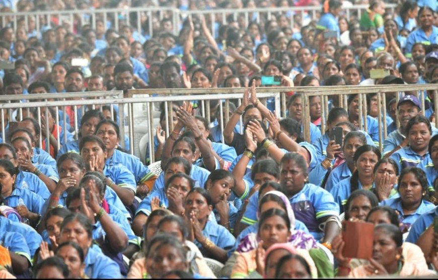 ಪೌರಕಾರ್ಮಿಕರ ಬಹುದಿನಗಳ ಬೇಡಿಕೆಗೆ ಸರ್ಕಾರ ಅಸ್ತು.. ಸೇವೆ ಖಾಯಂ ಎಂದ ಸಿದ್ದರಾಮಯ್ಯ!