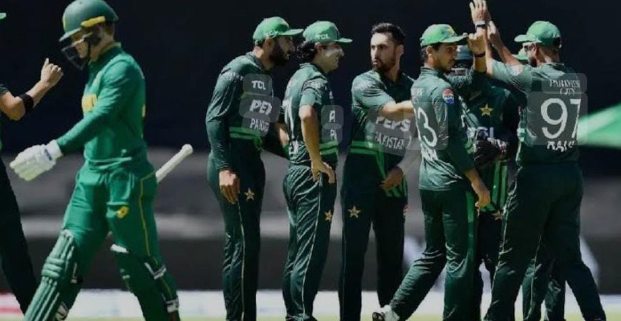 ಪಾಕ್ ತಂಡದ ಎಲ್ಲಾ ಆಟಗಾರರಿಗೆ ಶಿಕ್ಷೆ ವಿಧಿಸಿದ ICC: ಕಾರಣ!?