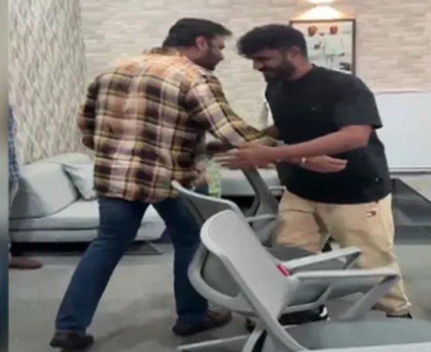 ಕೊಲೆ ಕೇಸ್: ದರ್ಶನ್ ಗೆ ಕಂಟಕವಾಗುತ್ತಾ ಚಿಕ್ಕಣ್ಣ ಭೇಟಿ!? ಸಾಕ್ಷಿನಾಶದ ಆರೋಪ?