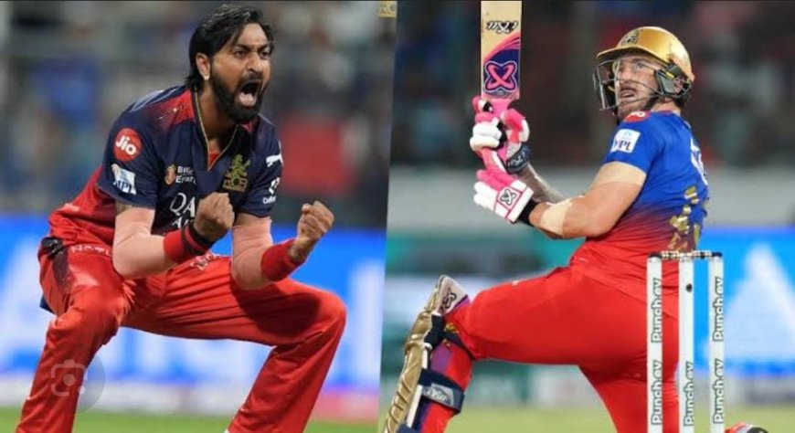 ಇಂದು RCB vs DC ಬಿಗ್ ಫೈಟ್: ಬೆಂಗಳೂರಿಗೆ ಮಾಜಿ ಆಟಗಾರರೇ ಸವಾಲು!?