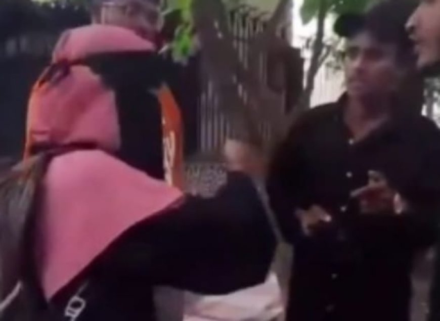 Moral Policing In Bengaluru: ಸ್ಕೂಟರ್ ಮೇಲೆ ಕೂತಿದ್ದ ಯುವಕ-ಯುವತಿಗೆ ಮೇಲೆ ಅಟ್ಯಾ*ಕ್: ಐವರು ಬಂಧನ