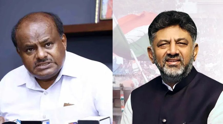 ಗಣತಿ ವರದಿಯನ್ನು ವಿರೋಧಿಸಿದ್ದವರು ಈಗ ನಾಲಿಗೆ ಬದಲಿಸಿದ್ದಾರೆ ಶಿವ ಶಿವಾ: ಡಿಕೆಶಿಗೆ ಟಾಂಗ್ ಕೊಟ್ಟ HDK