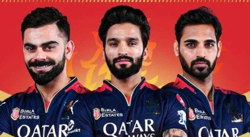 ಆರ್ ಸಿಬಿಗೆ ತವರೇ ಕಂಟಕ: ಪ್ಲೇ ಆಫ್ ಎಂಟ್ರಿ ಭವಿಷ್ಯ ಅಷ್ಟು ಸುಲಭ ಅಲ್ಲ!