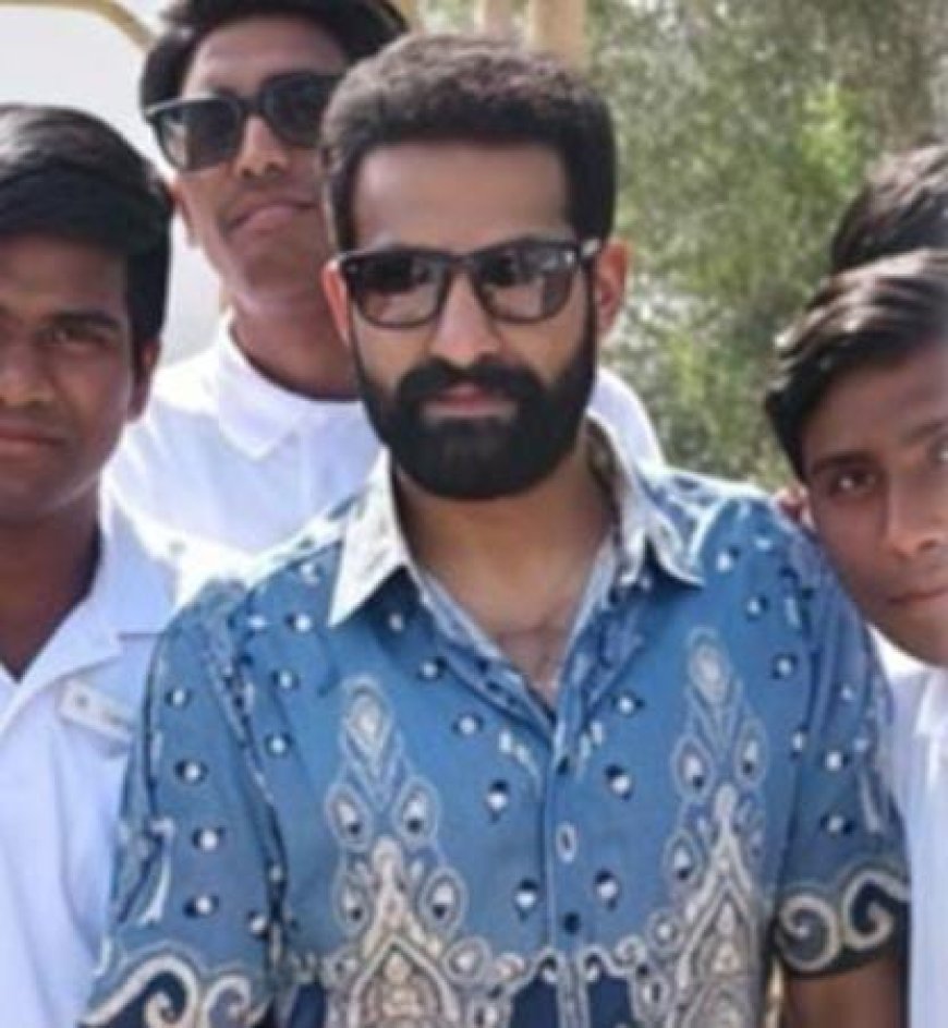 ಜೂ.ಎನ್ಟಿಆರ್ ಧರಿಸುವ ಶರ್ಟ್ ಬೆಲೆ ಎಷ್ಟು ಗೊತ್ತಾ!? ಬೆಲೆ ಕೇಳಿದ್ರೆ ನೀವೇ ದಂಗಾಗ್ತೀರಾ?