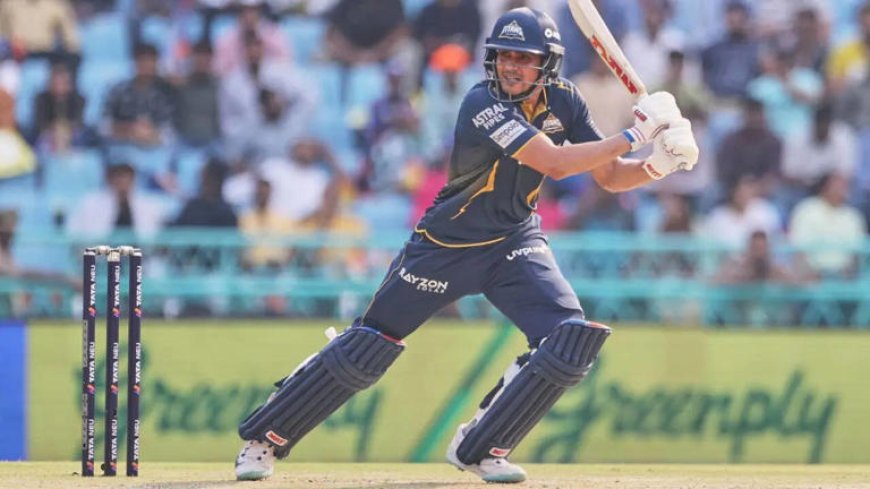 IPL 2025 GT vs DC: ಗೆಲುವಿನ ಖುಷಿಯಲ್ಲಿದ್ದ ಶುಭಮನ್ ಗಿಲ್’ಗೆ ಬಿಗ್ ಶಾಕ್..! ₹ 12 ಲಕ್ಷ ದಂಡ