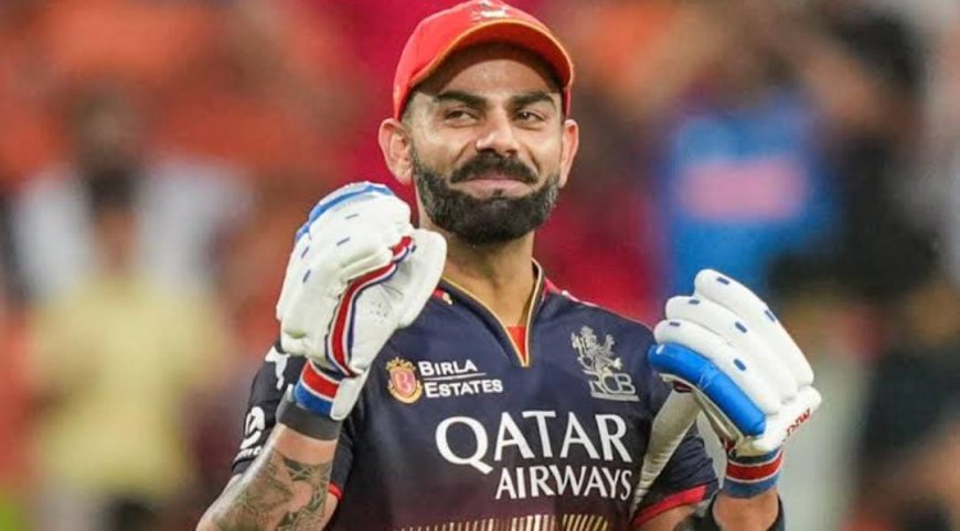 ಆರೆಂಜ್ ಕ್ಯಾಪ್ ರೇಸ್ನಲ್ಲಿ ಕಿಂಗ್ ಕೊಹ್ಲಿ!? ಎಷ್ಟನೇ ಸ್ಥಾನ? ಇಲ್ಲಿದೆ ಕಂಪ್ಲೀಟ್ ಡೀಟೈಲ್ಸ್!