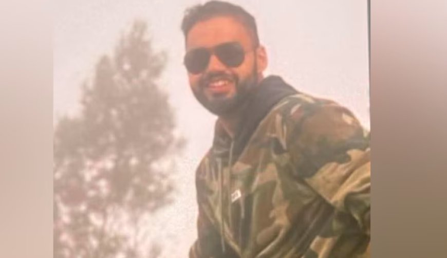 ಉಗ್ರರ ಅಟ್ಟಹಾಸಕ್ಕೆ ಹನಿಮೂನ್’ಗಾಗಿ ಪಹಲ್ಗಾಮ್’ಗೆ ಬಂದಿದ್ದ ನೌಕಾಪಡೆ ಅಧಿಕಾರಿ ಬಲಿ..!