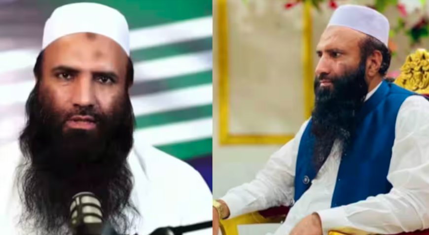 Pahalgam Terror Attack: ಪೈಶಾಚಿಕ ಕೃತ್ಯದ ಹಿಂದಿನ ಮಾಸ್ಟರ್ ಮೈಂಡ್ ಸೈಫುಲ್ಲಾ ಖಾಲಿದ್ ಯಾರು..? ಇಲ್ಲಿದೆ ಮಾಹಿತಿ