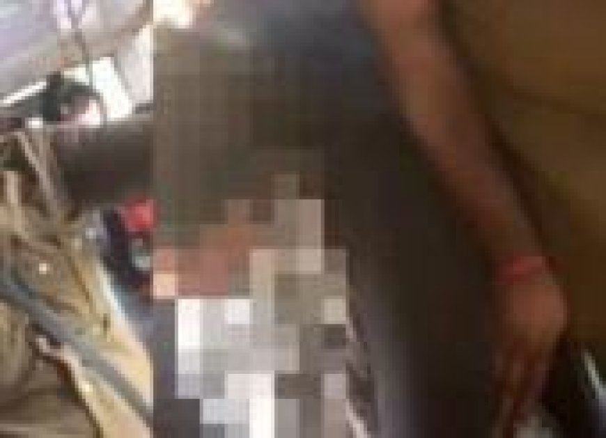 ಯುವತಿಗೆ ಬಸ್ಸಿನಲ್ಲೇ ಲೈಂಗಿಕ ಕಿರುಕುಳ: ಪೊಲೀಸರ ಬಲೆಗೆ ಬಿದ್ದ ಕಂಡಕ್ಟರ್!