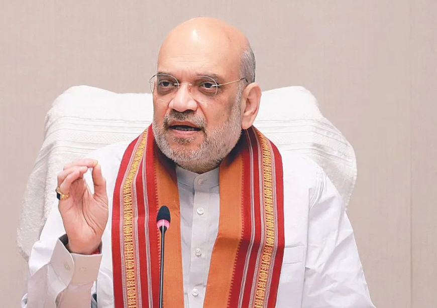 Amit Shah: ದೇಶದಲ್ಲಿ ಅಡಗಿರುವ ಪಾಕ್ ನಾಗರಿಕರ ಬಗ್ಗೆ ಕೇಂದ್ರಕ್ಕೆ ಮಾಹಿತಿ ನೀಡಲು ಗೃಹ ಸಚಿವ ಸೂಚನೆ..!