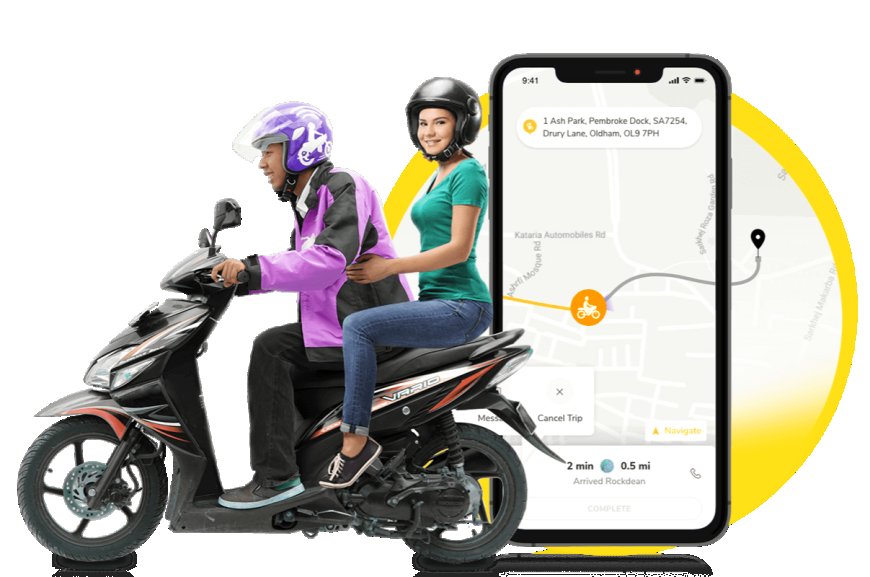 Bike Taxi Service: ಓಲಾ, ರ್ಯಾಪಿಡೋ ಸೇರಿ ಎಲ್ಲಾ ಬೈಕ್ ಟ್ಯಾಕ್ಸಿ ಸೇವೆ ಸ್ಥಗಿತಕ್ಕೆ ರಾಜ್ಯ ಸರ್ಕಾರ ಆದೇಶ..!