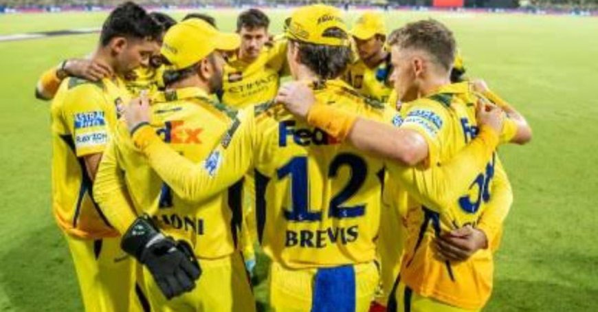 ಸೋಲು, ಸೋಲು, ಸೋಲು: CSK ತಂಡಕ್ಕೆ ಪ್ಲೇಆಫ್ಗೇರಲು ಇನ್ನೂ ಇದ್ಯಂತೆ ಚಾನ್ಸ್! ಹೇಗೆ?
