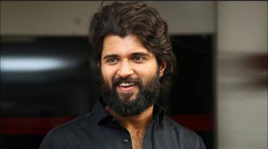 ಕಾಶ್ಮೀರ ನಮ್ಮದು, ಪಾಕ್ ಮೇಲೆ ದಾಳಿಯ ಅಗತ್ಯವಿಲ್ಲ: ವಿಜಯ್ ದೇವರಕೊಂಡ!