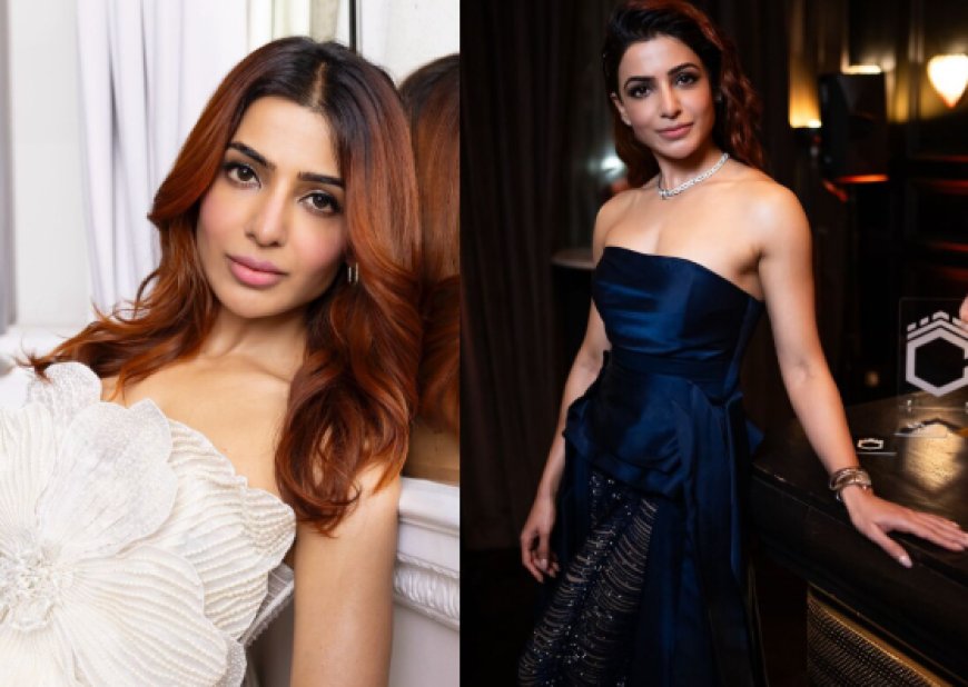 Samantha Ruth Prabhu: ದಕ್ಷಿಣ ಭಾರತದ ತ ನಟಿ ಸಮಂತಾ ರುತ್ ಪ್ರಭು ಒಟ್ಟು ಆಸ್ತಿ ಎಷ್ಟಿದೆ..? ಇಲ್ಲಿದೆ ವಿವರ