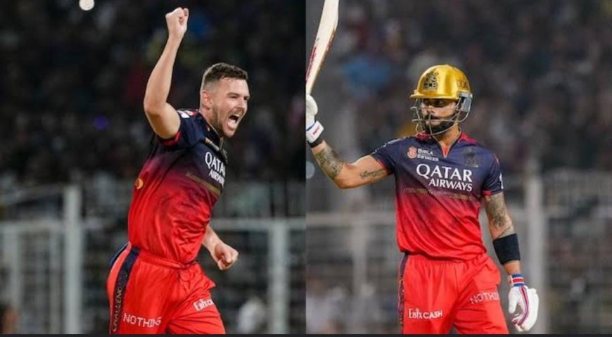 IPL 2025; ಕಪ್, ಕ್ಯಾಪ್ ಎಲ್ಲವೂ ನಮ್ಮದೇ! ಆರ್ ಸಿಬಿಯದ್ದೇ ಮೇಲುಗೈ!