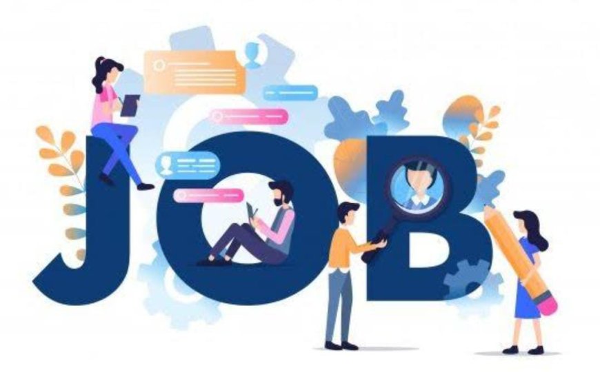 ಉದ್ಯೋಗದ ಮಾಹಿತಿ: ವಿವಿಧ ಹುದ್ದೆಗಳಿಗೆ ಅರ್ಜಿ ಆಹ್ವಾನ, ಅರ್ಹರು ಕೂಡಲೇ ಅಪ್ಲೈ ಮಾಡಿ!
