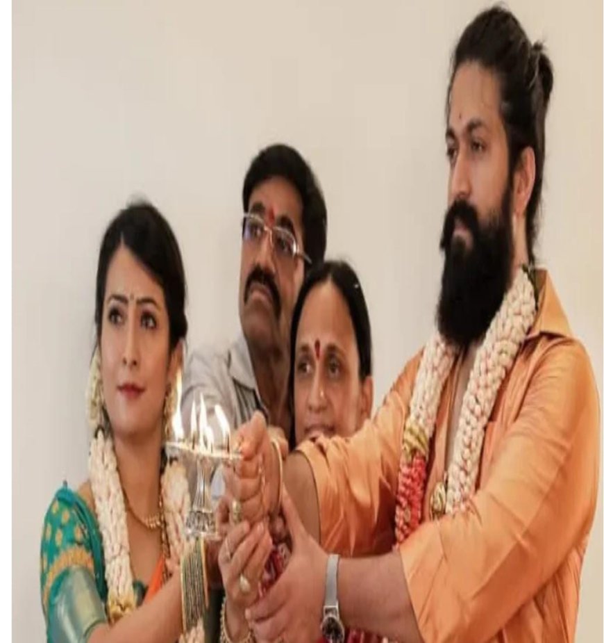 ಫ್ಯಾನ್ಸ್ ಗೆ ಗುಡ್ʼನ್ಯೂಸ್ ಕೊಟ್ಟ ಯಶ್ ಪೋಷಕರು: ಏನಪ್ಪಾ ಅದು ಹೊಸ ಸಮಾಚಾರ!?