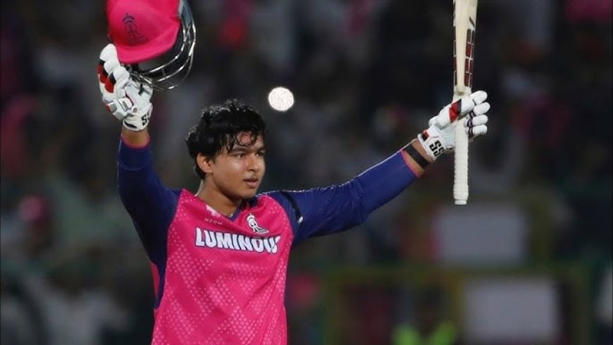 IPL 2025: ಕೇವಲ 14ನೇ ವಯಸ್ಸಿನಲ್ಲೇ IPLನಲ್ಲಿ ಮೊದಲ ಶತಕ: ಯಾರು ಈ ವೈಭವ್ ಸೂರ್ಯವಂಶಿ?