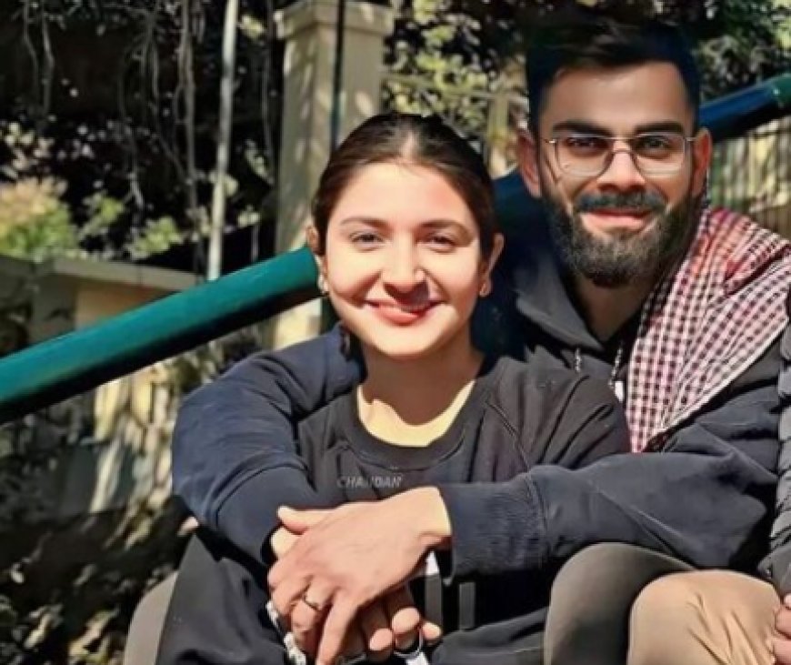 Virat Kohli: ಭಾರತ ಬಿಟ್ಟು ಲಂಡನ್ʼನಲ್ಲಿ ಶಾಶ್ವತವಾಗಿ ನೆಲೆಸಲು ನಿರ್ಧರಿಸಿದ್ರಾ ಕೊಹ್ಲಿ..!?