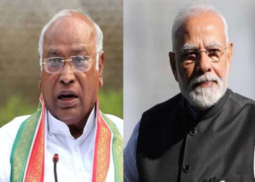 ತಲೆ ಇಲ್ಲದ ಗಾಯಬ್ ಪೋಸ್ಟರ್ ವಿವಾದ: ಪ್ರಧಾನಿ ಗೌರವಕ್ಕೆ ಧಕ್ಕೆ ತರುವಂತ ಕೆಲಸ ಮಾಡಬಾರದು - ಮಲ್ಲಿಕಾರ್ಜುನ ಖರ್ಗೆ