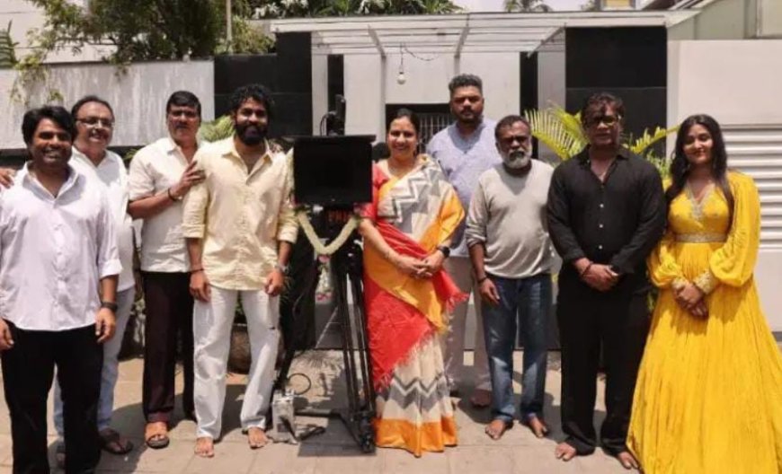 ದುನಿಯಾ ವಿಜಯ್ ಪುತ್ರಿಗೆ ಒಲಿದ ಲಕ್: ದೊಡ್ಮನೆ ಕುಡಿ ಯುವ ಜೊತೆ ಸಿನಿಮಾ!?