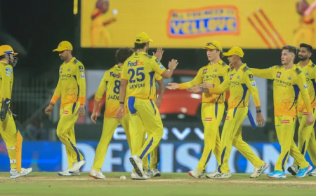 IPL 2025: ಧೋನಿ ಪಡೆಗೆ ತವರಿನಲ್ಲೇ ಮುಖಭಂಗ: ಪ್ಲೇ-ಆಫ್ ರೇಸ್ʼನಿಂದ ಅಧಿಕೃತವಾಗಿ ಹೊರಬಿದ್ದ CSK