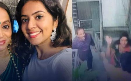 ಖ್ಯಾತ ಕಿರುತೆರೆ ನಟಿ ಲಾಸ್ಯ ನಾಗರಾಜ್ ತಾಯಿ ಮೇಲೆ ಗಂಭೀರ ಹಲ್ಲೆ: ಸಿಸಿಟಿವಿಯಲ್ಲಿ ದೃಶ್ಯ ಸೆರೆ!